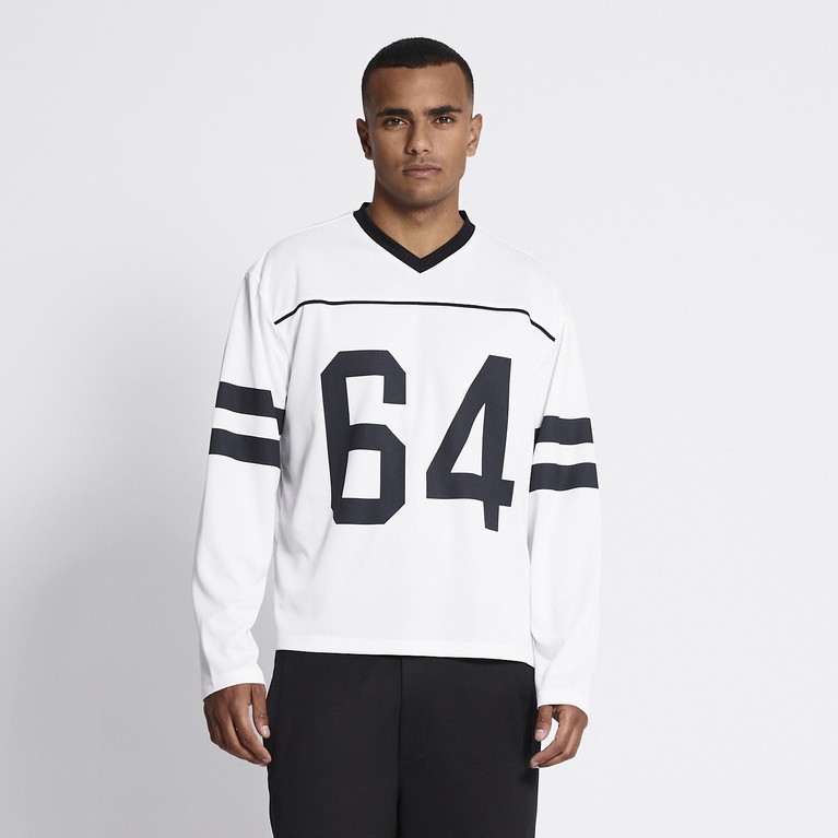 Long sleeve football jersey "Ty"